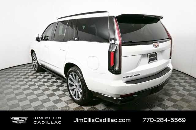 Used 2023 Cadillac Escalade Sport Platinum image 30