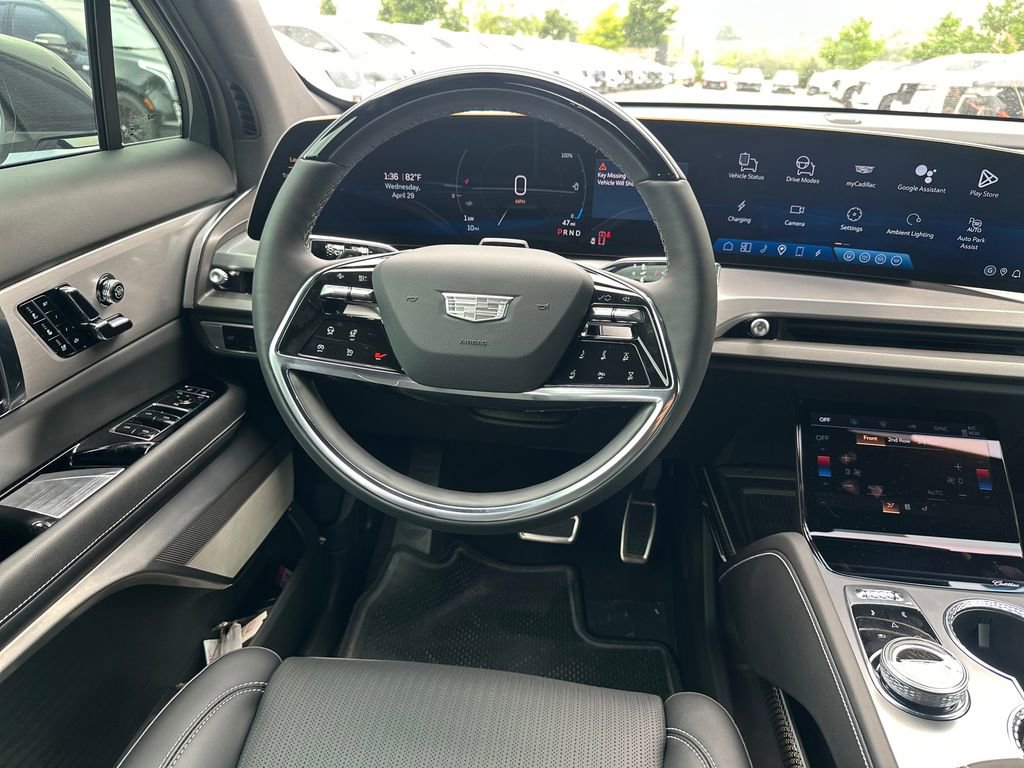 New 2026 Cadillac Vistiq Premium Luxury AWD/4WD image 29