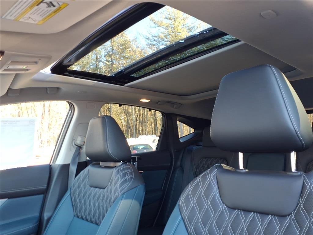 New 2026 Nissan Murano Platinum w/ Cargo Package image 11