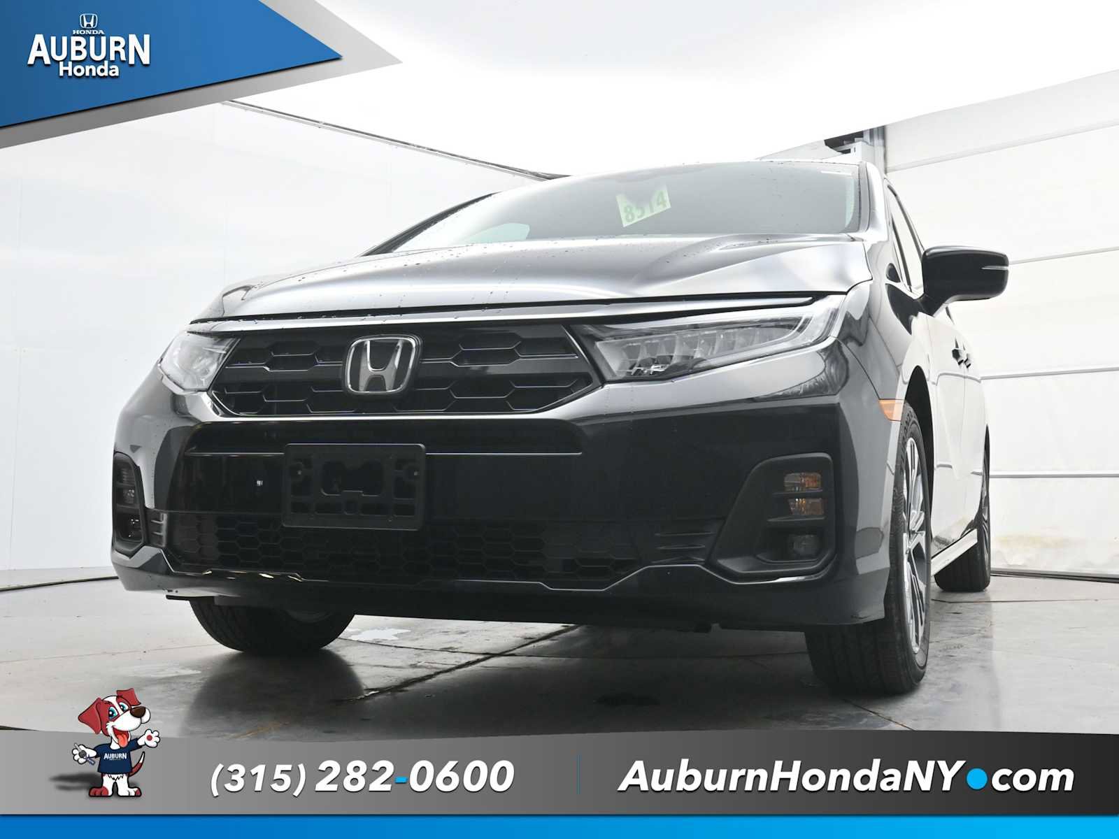 New 2026 Honda Odyssey Touring image 10