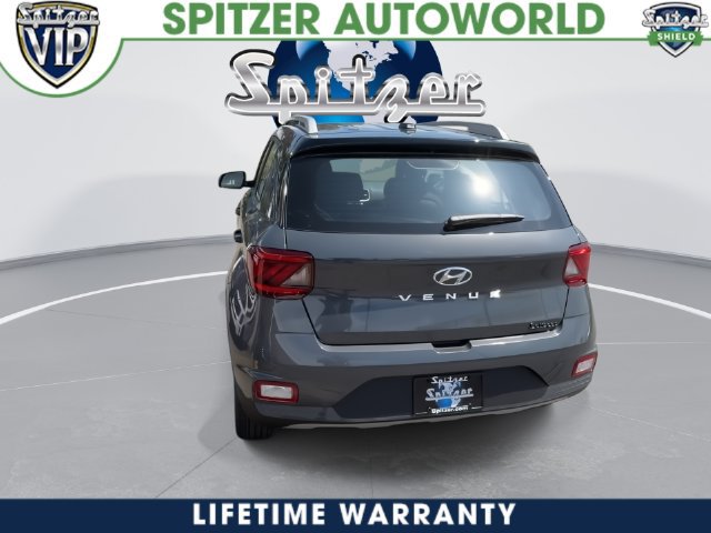 New 2026 Hyundai Venue SEL FWD image 12