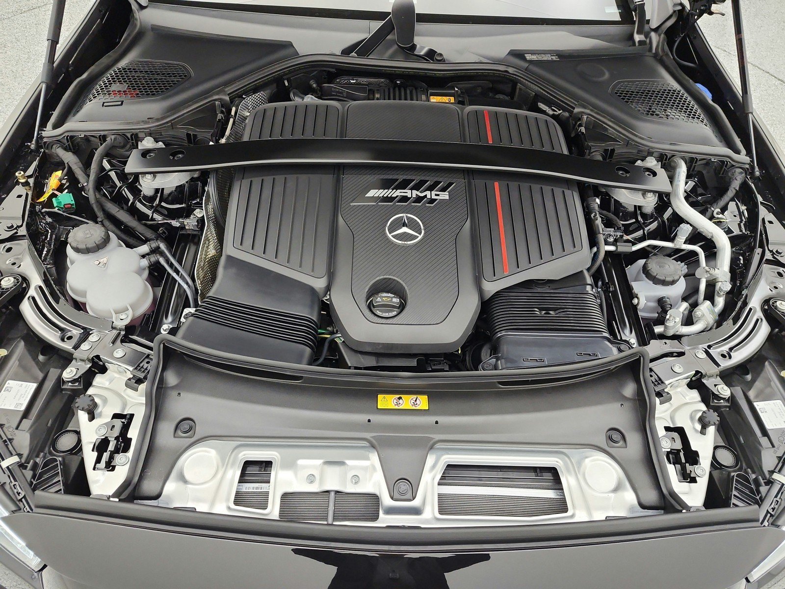 New 2026 Mercedes-Benz E 53 AMG e 4MATIC Sedan image 12