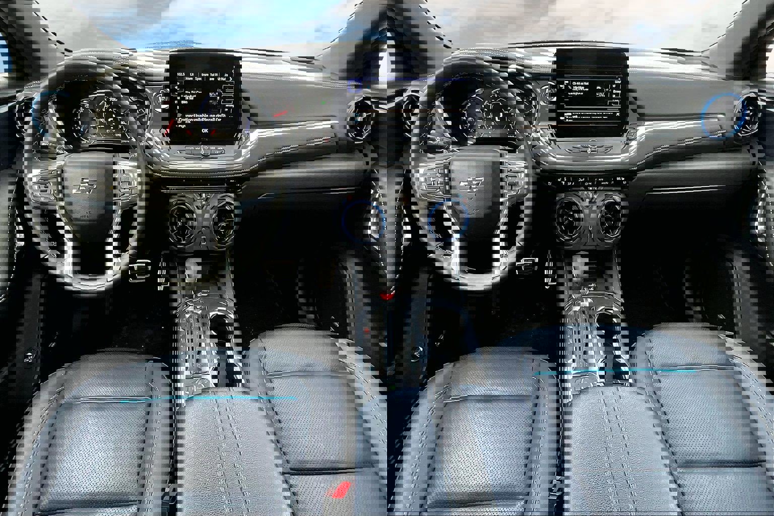 Used 2023 Chevrolet Blazer RS w/ Driver Confidence II Package image 7