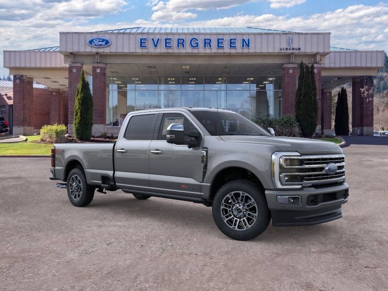 New 2026 Ford F350 Platinum w/ Platinum Plus Package AWD/4WD image 7
