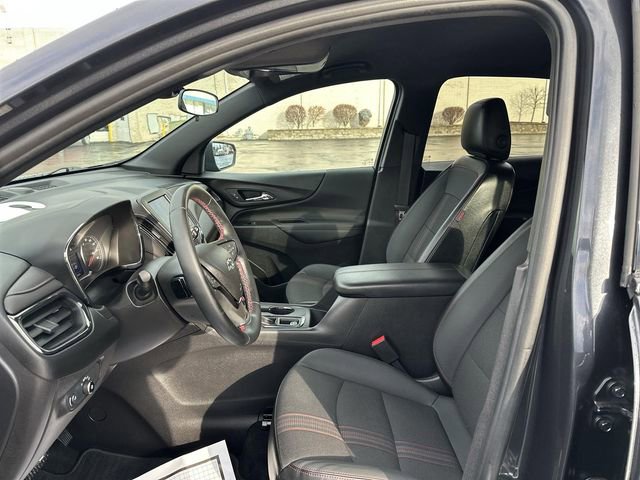 Used 2023 Chevrolet Equinox RS FWD image 18