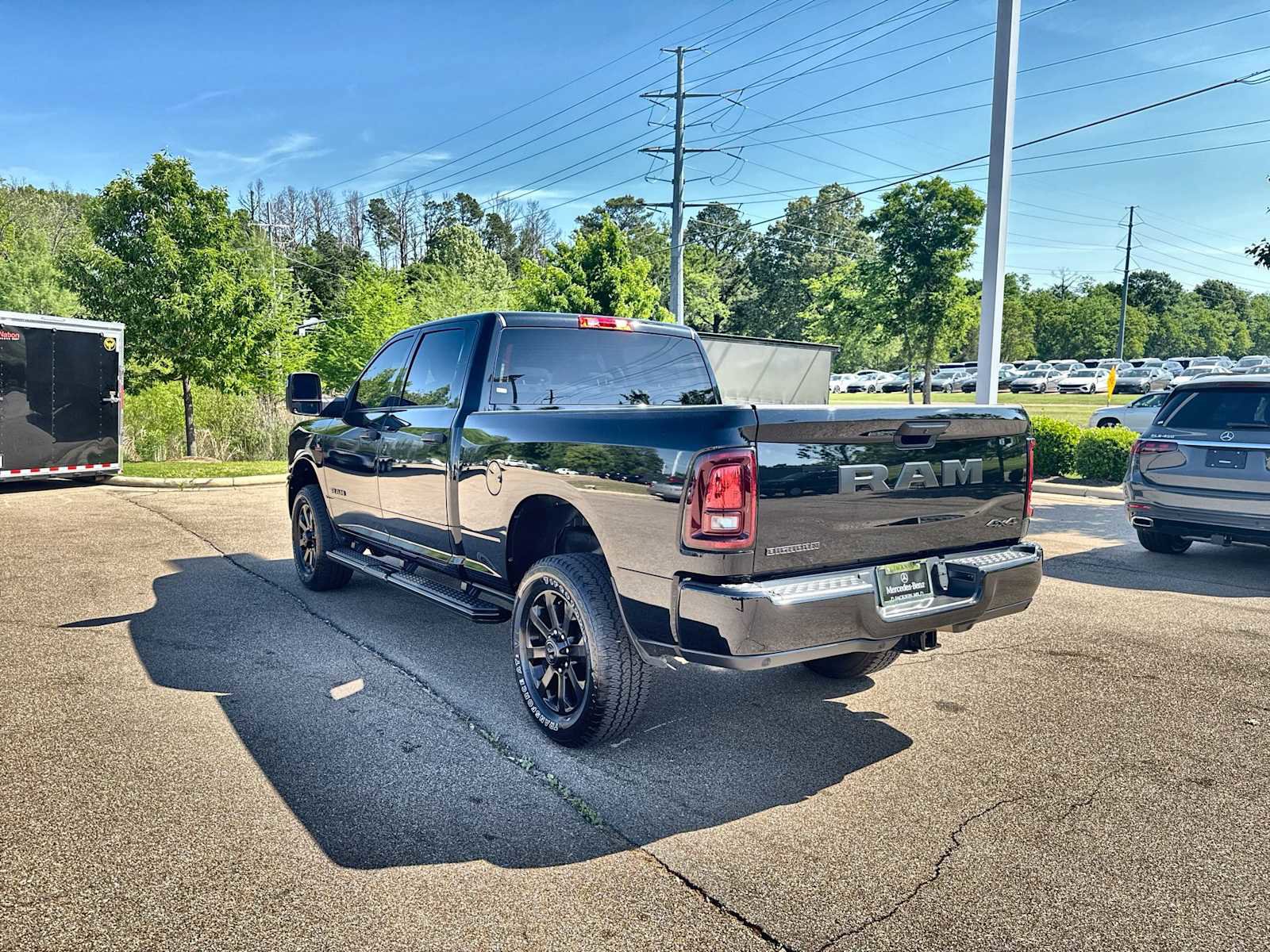 Used 2025 RAM 2500 Big Horn image 6