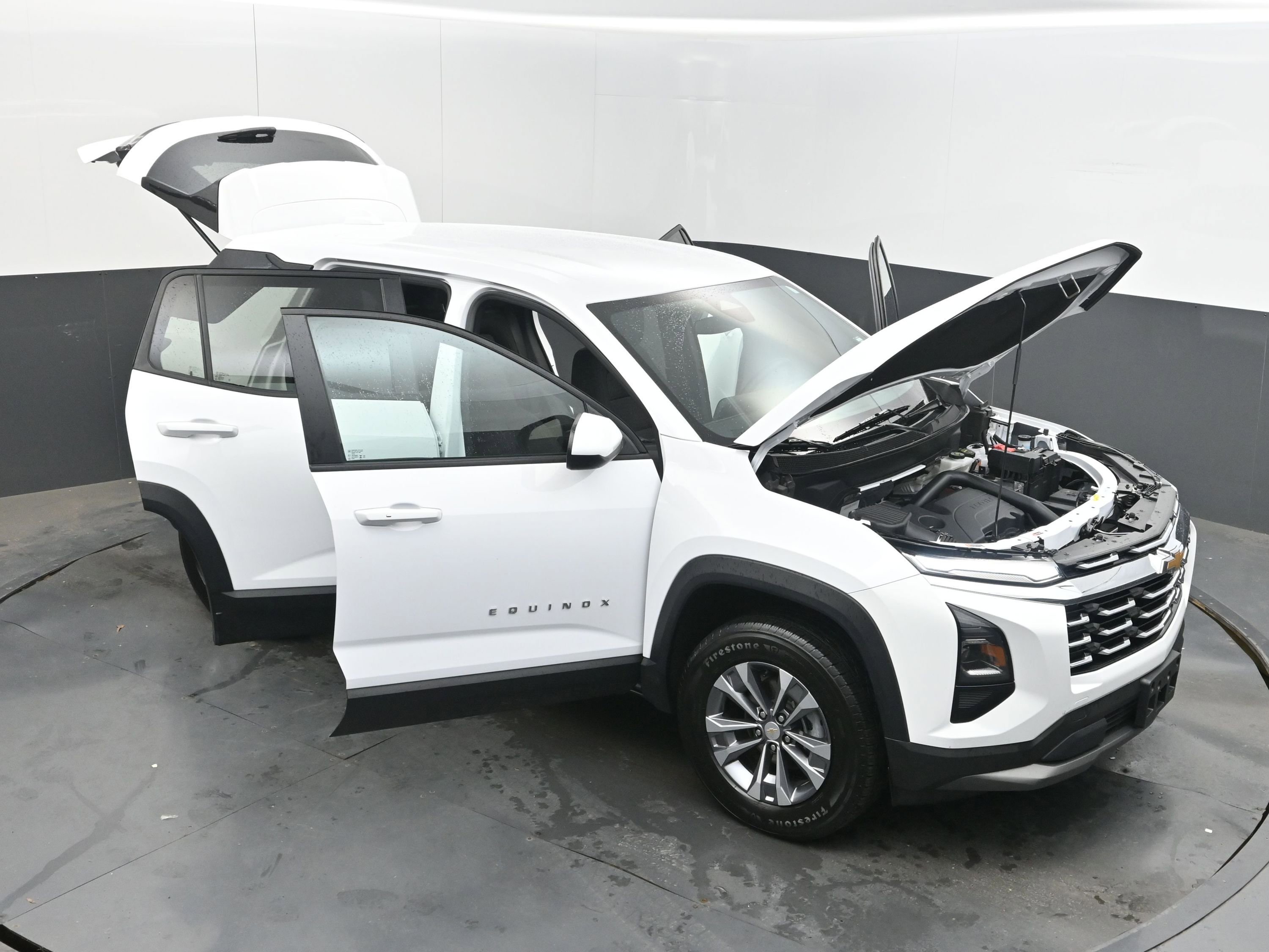Used 2025 Chevrolet Equinox LT FWD image 40