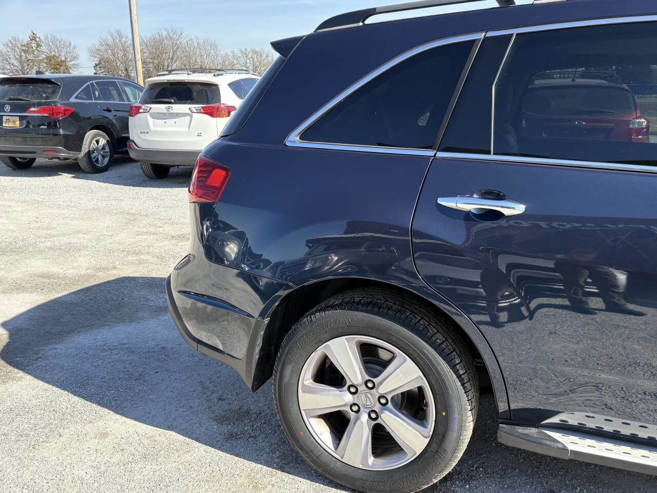 Used 2013 Acura MDX w/ Technology Package image 12