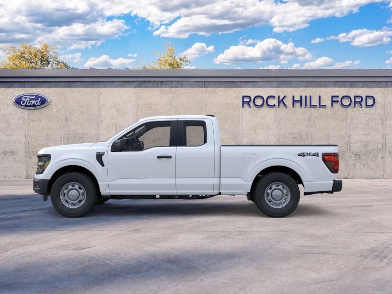 New 2026 Ford F150 XL AWD/4WD image 4