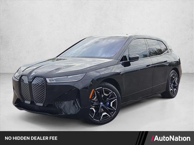 Used 2024 BMW iX M60 AWD/4WD image 1