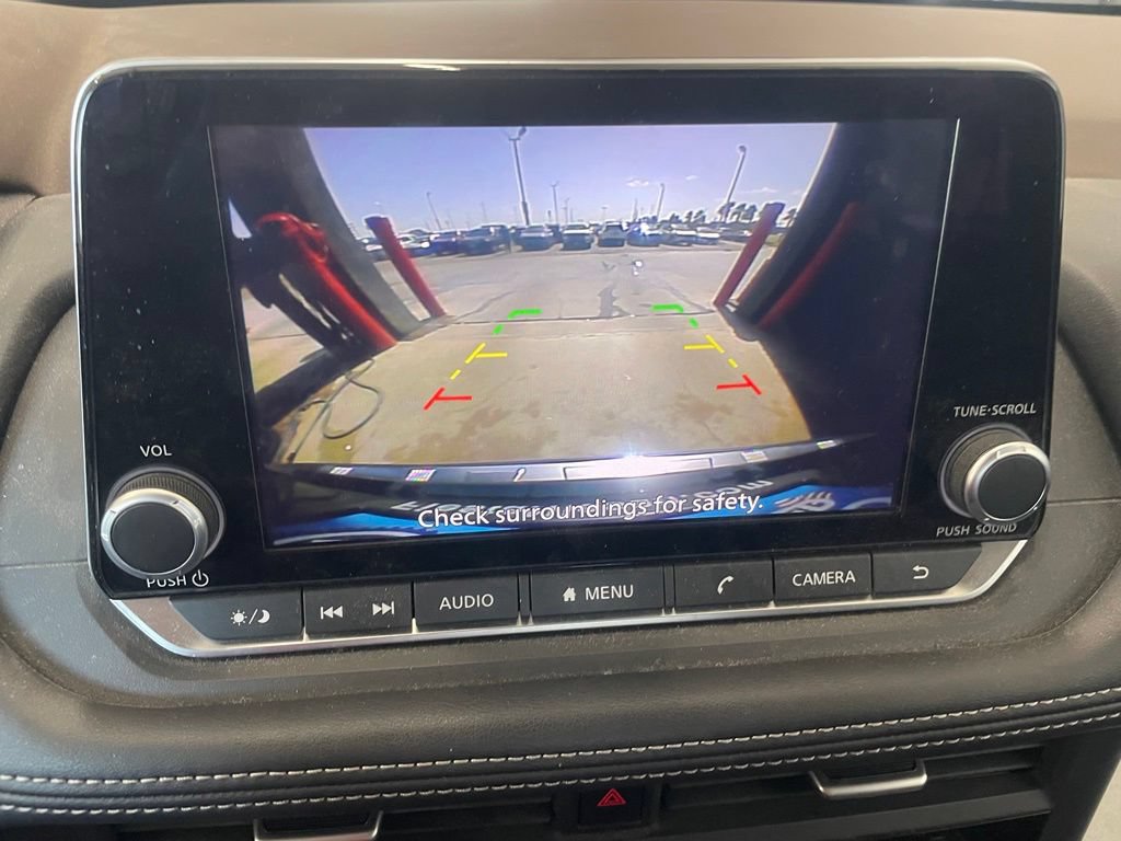 Certified 2023 Nissan Rogue SV FWD image 8