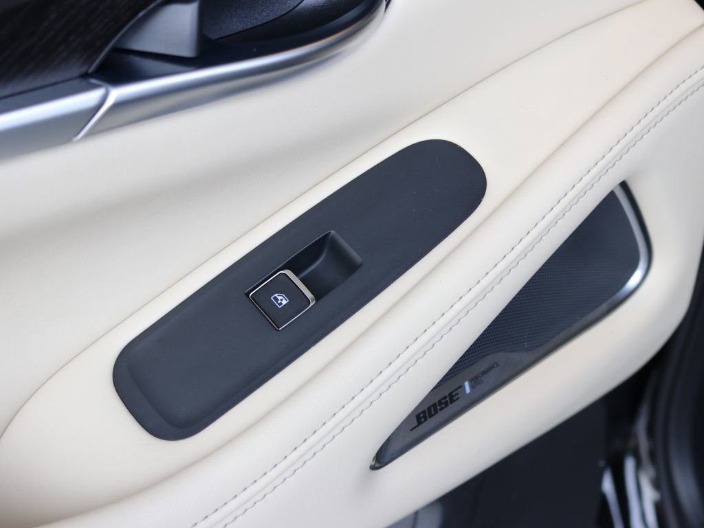 Certified 2025 INFINITI QX60 Sensory AWD/4WD image 24