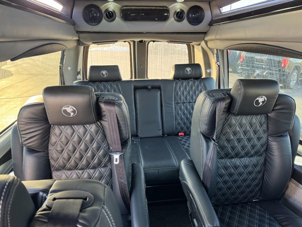 New 2026 GMC Savana 2500 Extended w/ Driver Convenience Package image 11