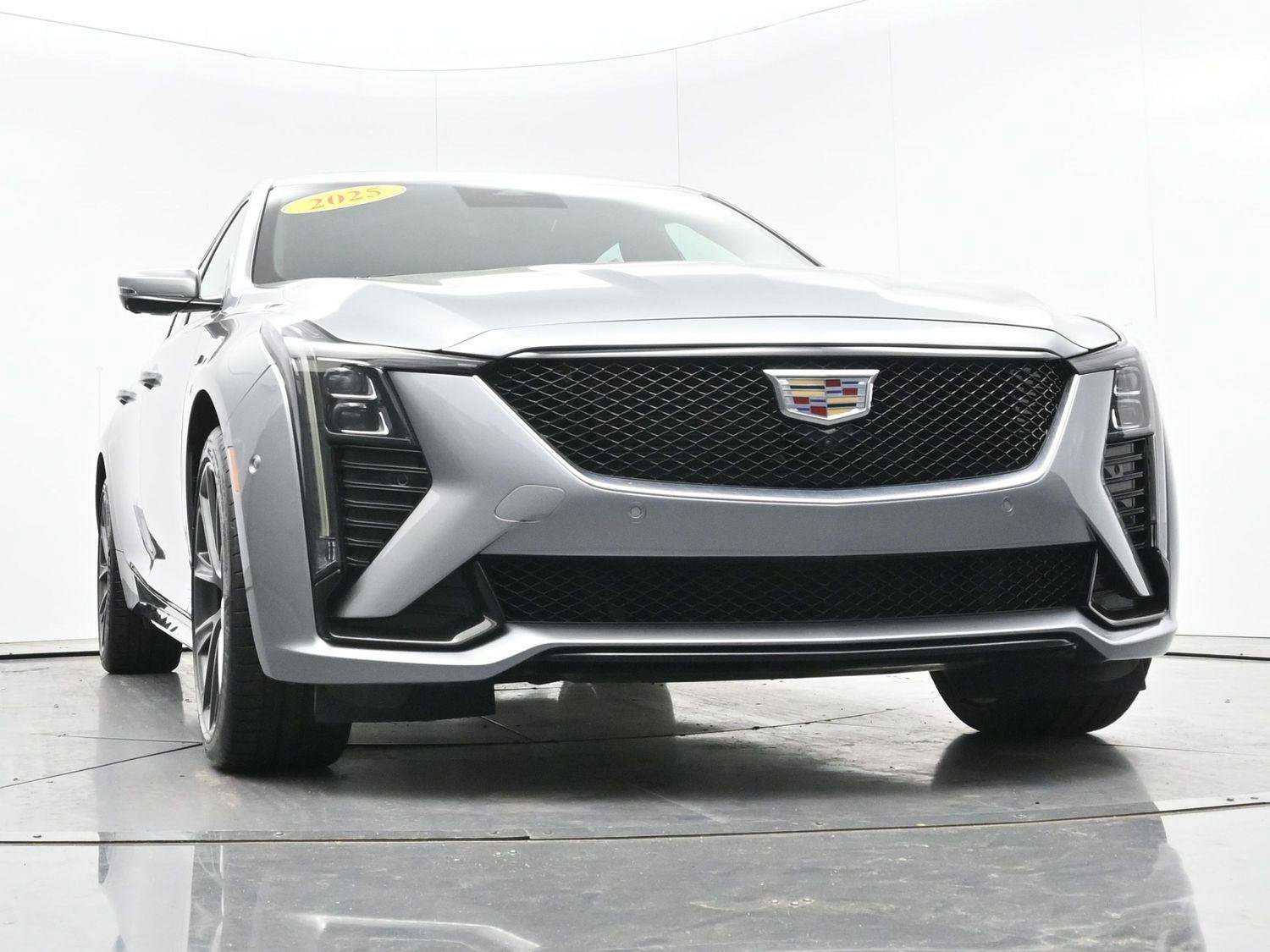Certified 2025 Cadillac CT5 V w/ Platinum Package AWD/4WD image 50