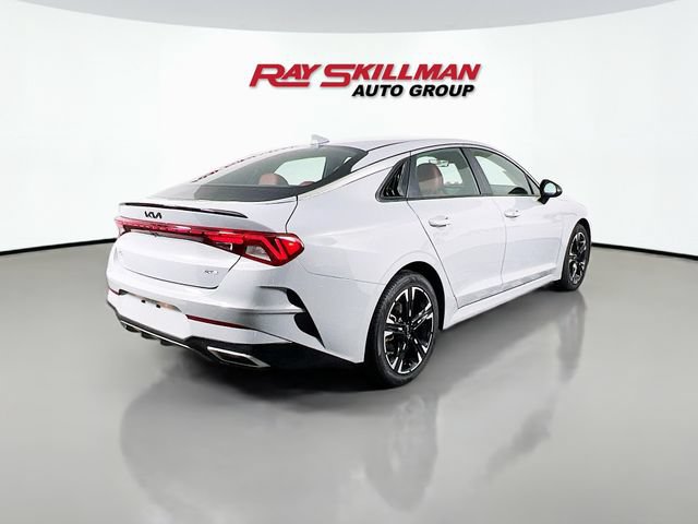 Used 2023 Kia K5 GT-Line w/ GT-Line Premium Package FWD image 7