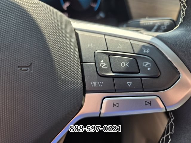 Certified 2026 Volkswagen Atlas SE FWD image 26