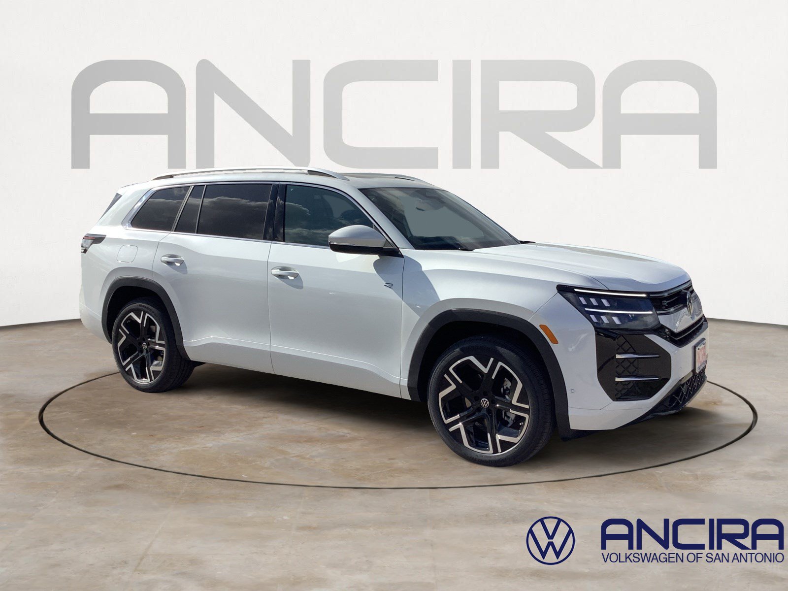 New 2027 Volkswagen Atlas SEL Premium R-Line