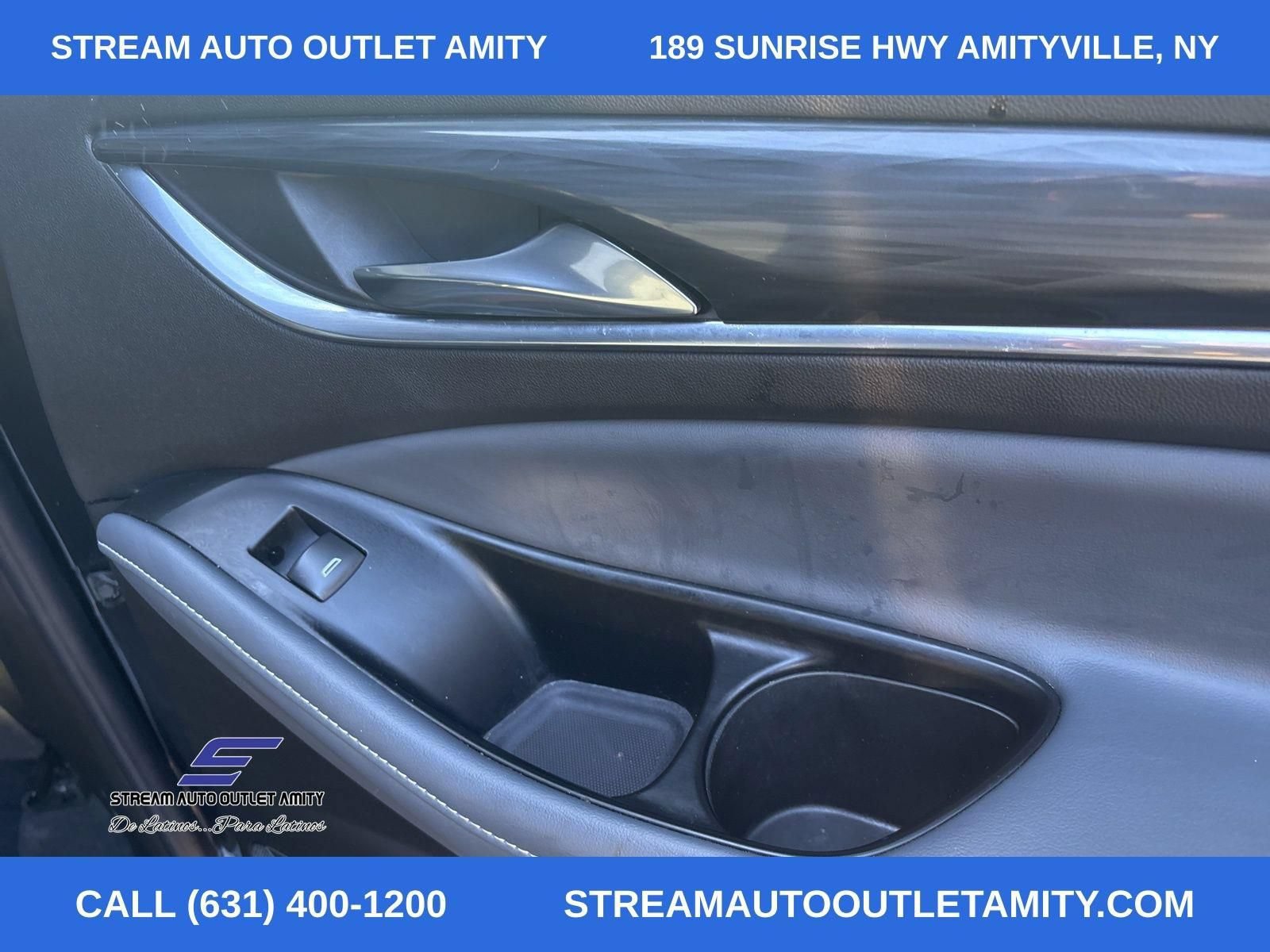 Used 2024 Buick Enclave Essence w/ Experience Buick Package AWD/4WD image 15