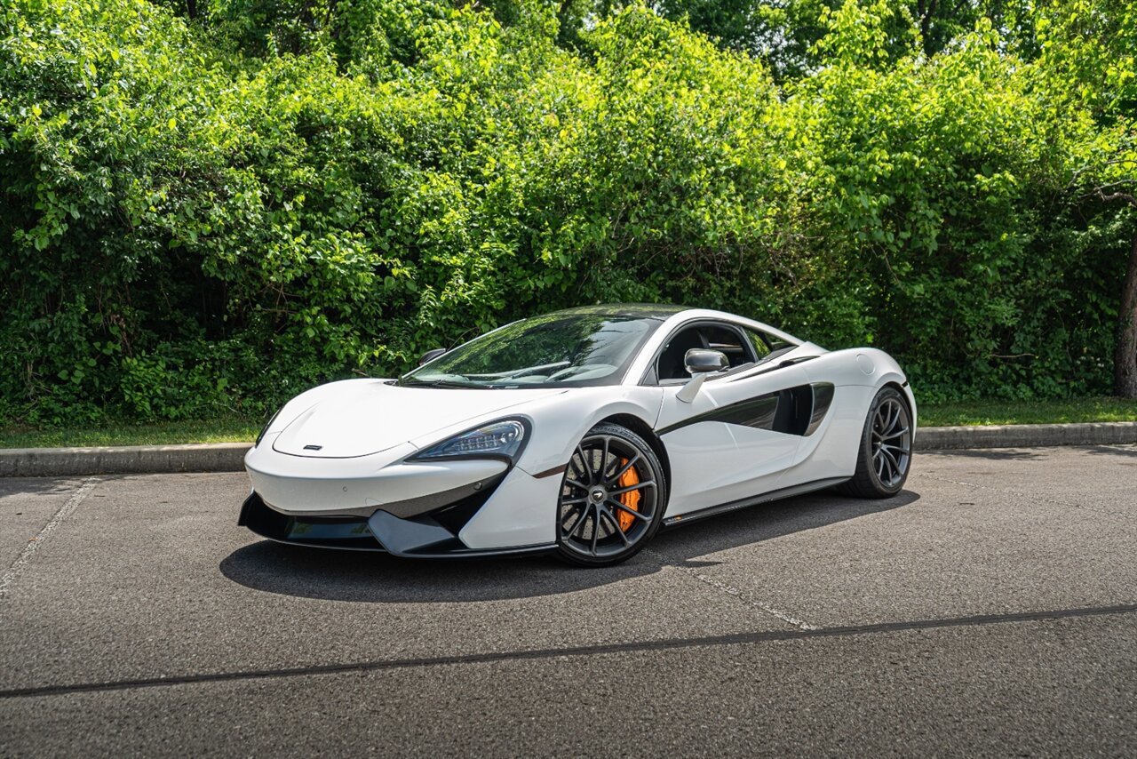 Used 2019 McLaren 570S Coupe RWD image 97