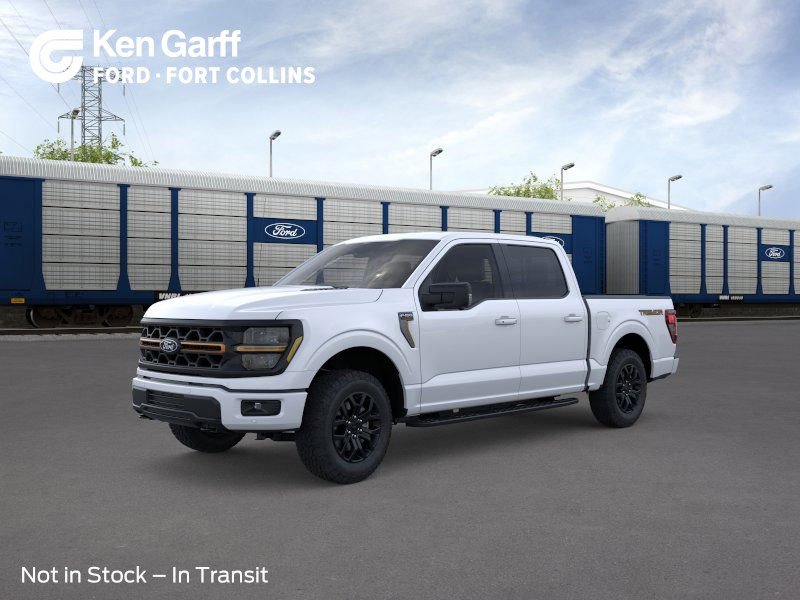 New 2025 Ford F150 Tremor