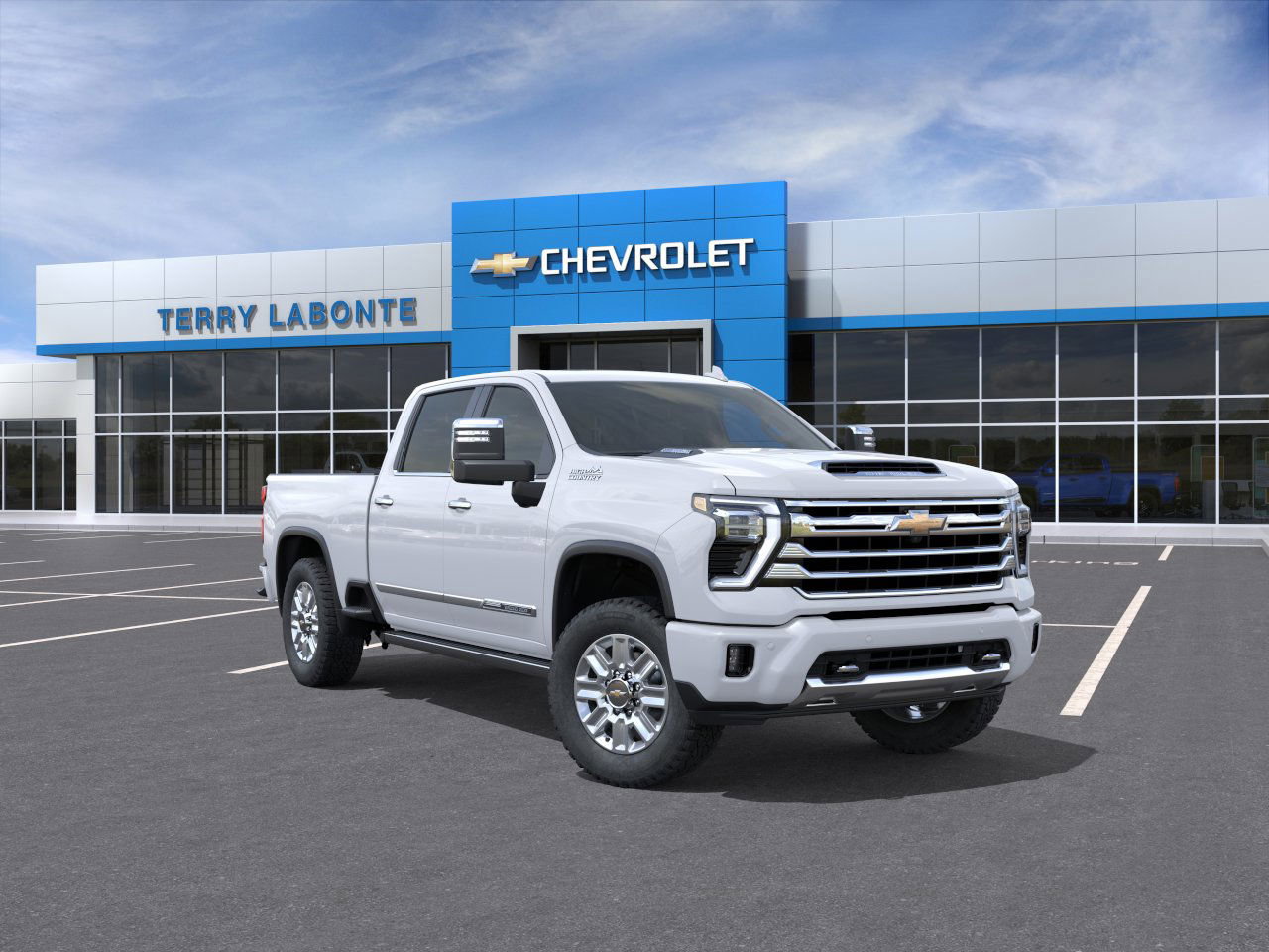 New 2026 Chevrolet Silverado 2500 High Country w/ High Country Premium Package image 2