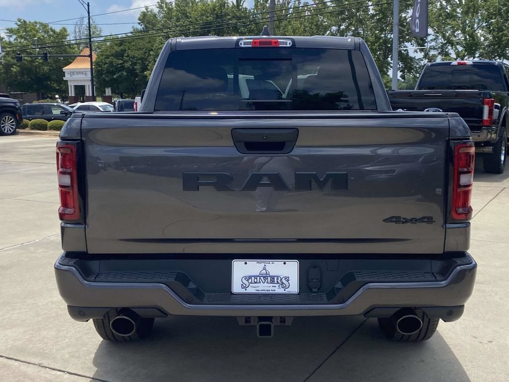 New 2026 RAM 1500 Express AWD/4WD image 34