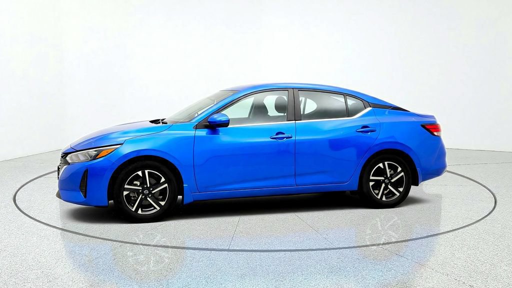 Used 2024 Nissan Sentra SV FWD image 8
