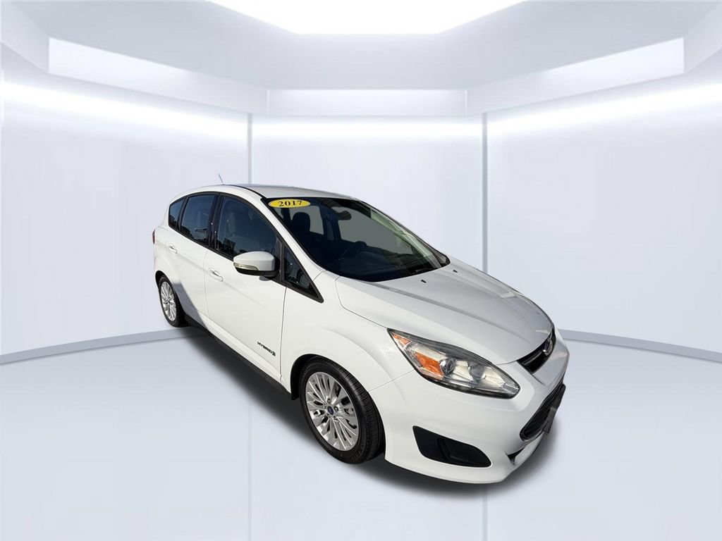 Used 2017 Ford C-MAX SE FWD image 8