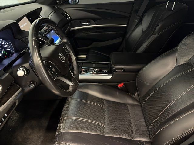 Used 2018 Acura RLX w/ Technology Package image 17
