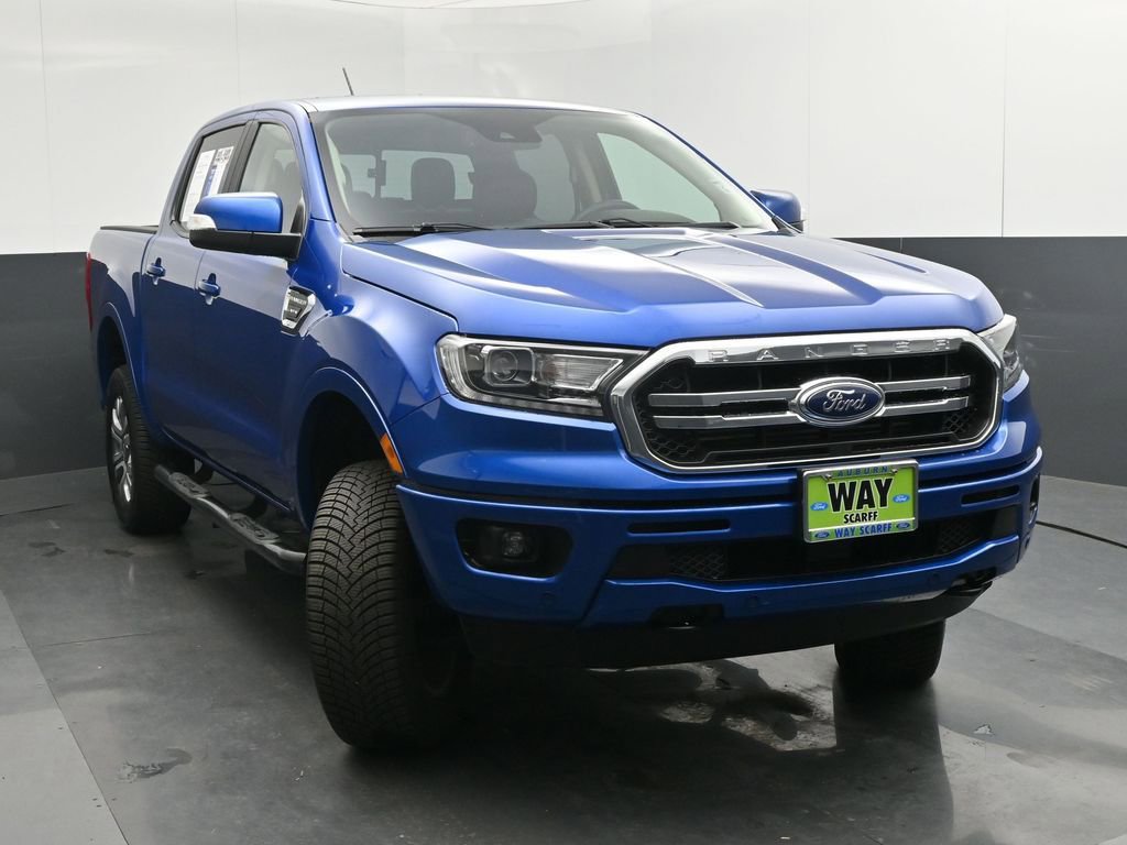 Used 2019 Ford Ranger Lariat w/ Equipment Group 501A Mid image 8