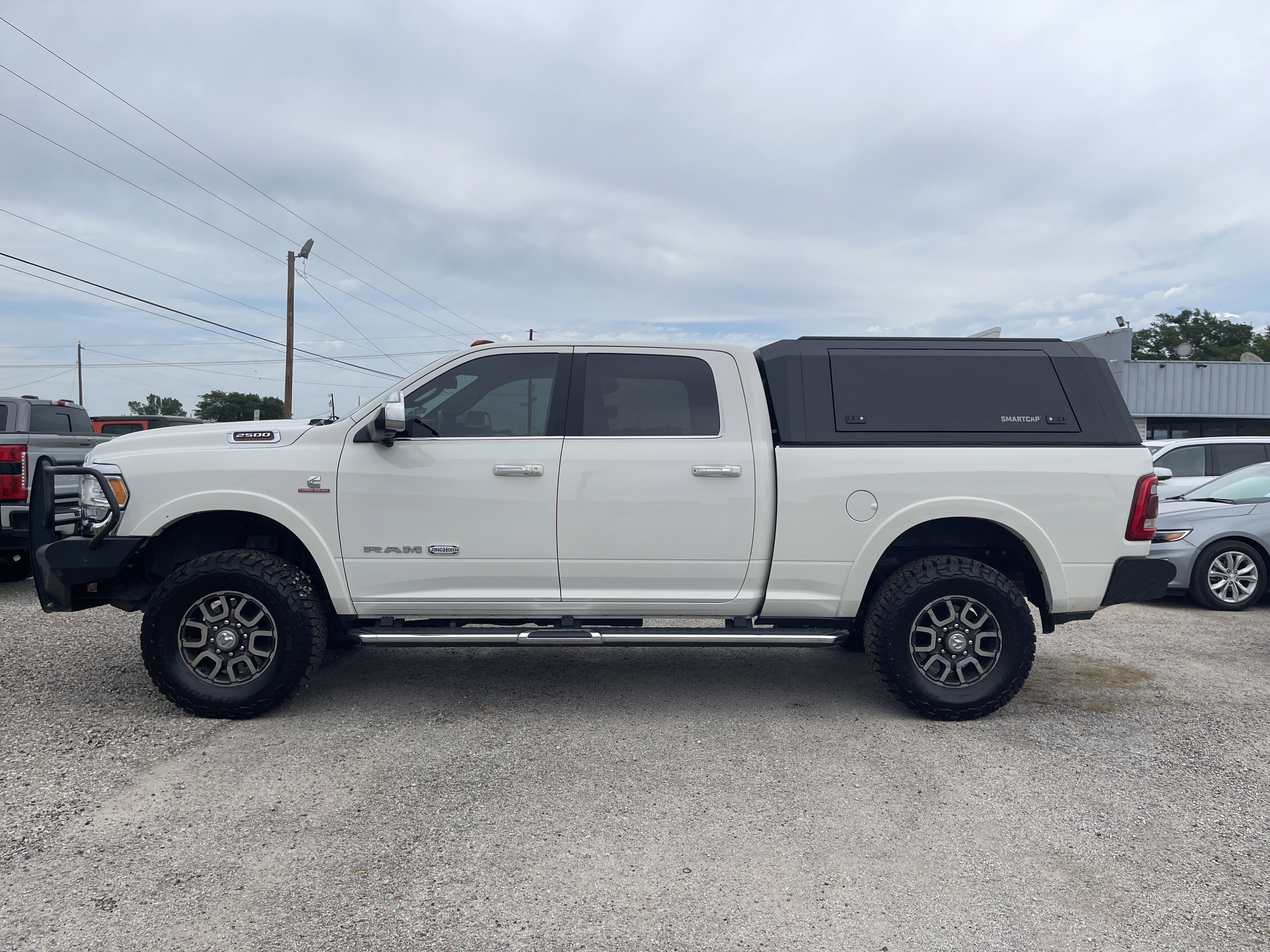 Used 2021 RAM 2500 Limited AWD/4WD image 7