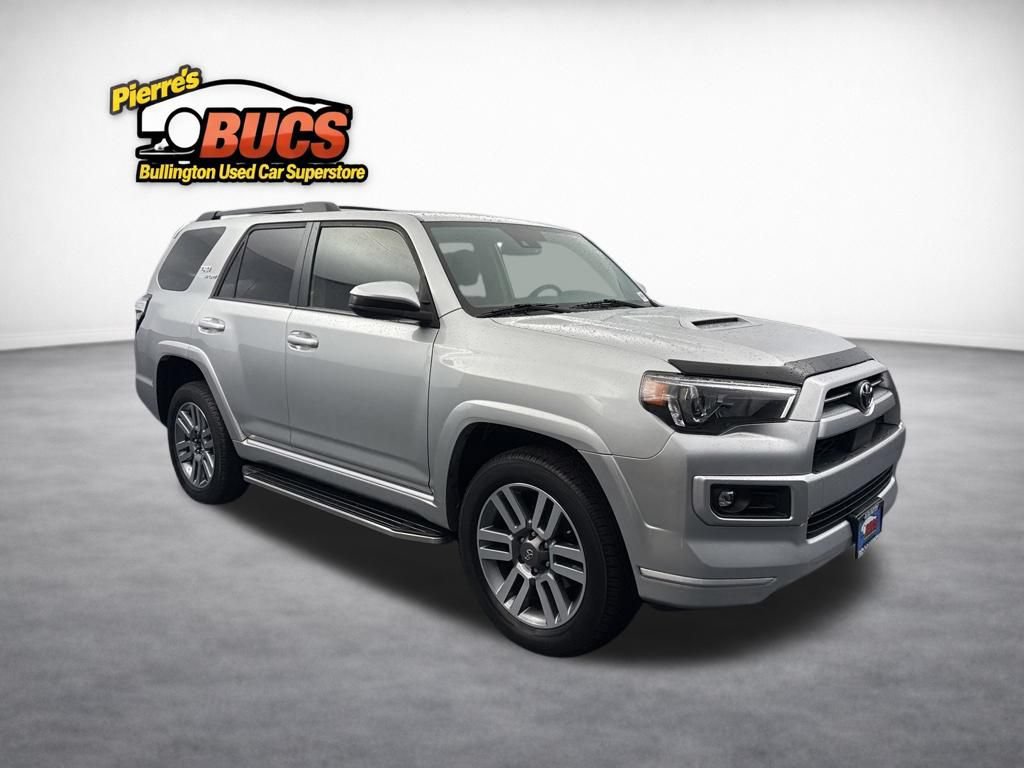 Used 2022 Toyota 4Runner TRD Sport AWD/4WD image 7
