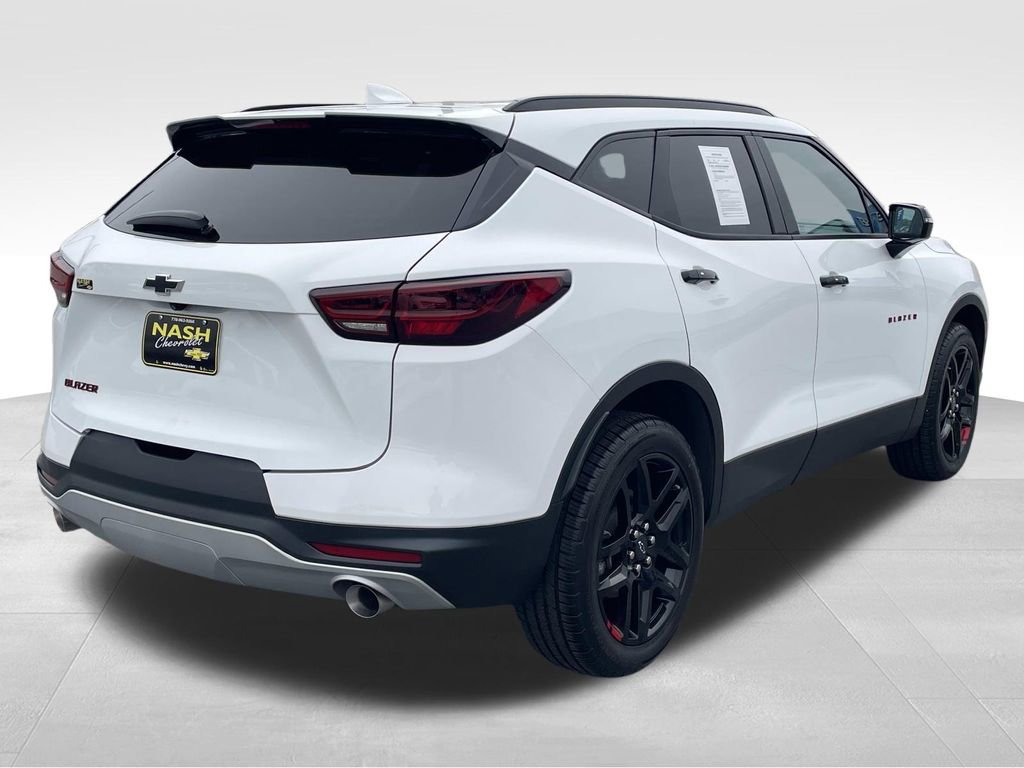 Used 2023 Chevrolet Blazer LT video 3