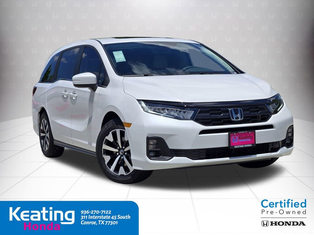 Certified 2026 Honda Odyssey EX-L image 3