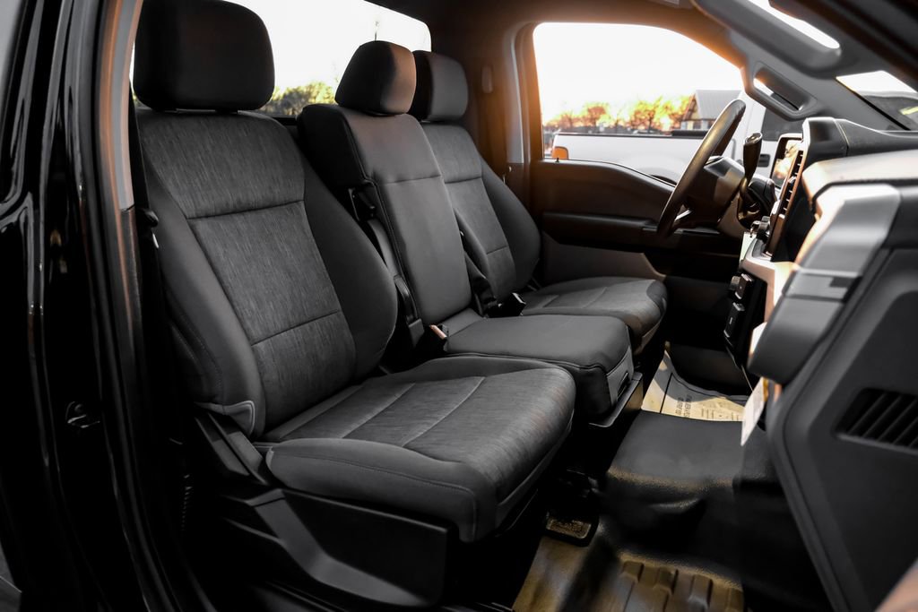 Used 2023 Ford F150 XL w/ XL Chrome Appearance Package image 34