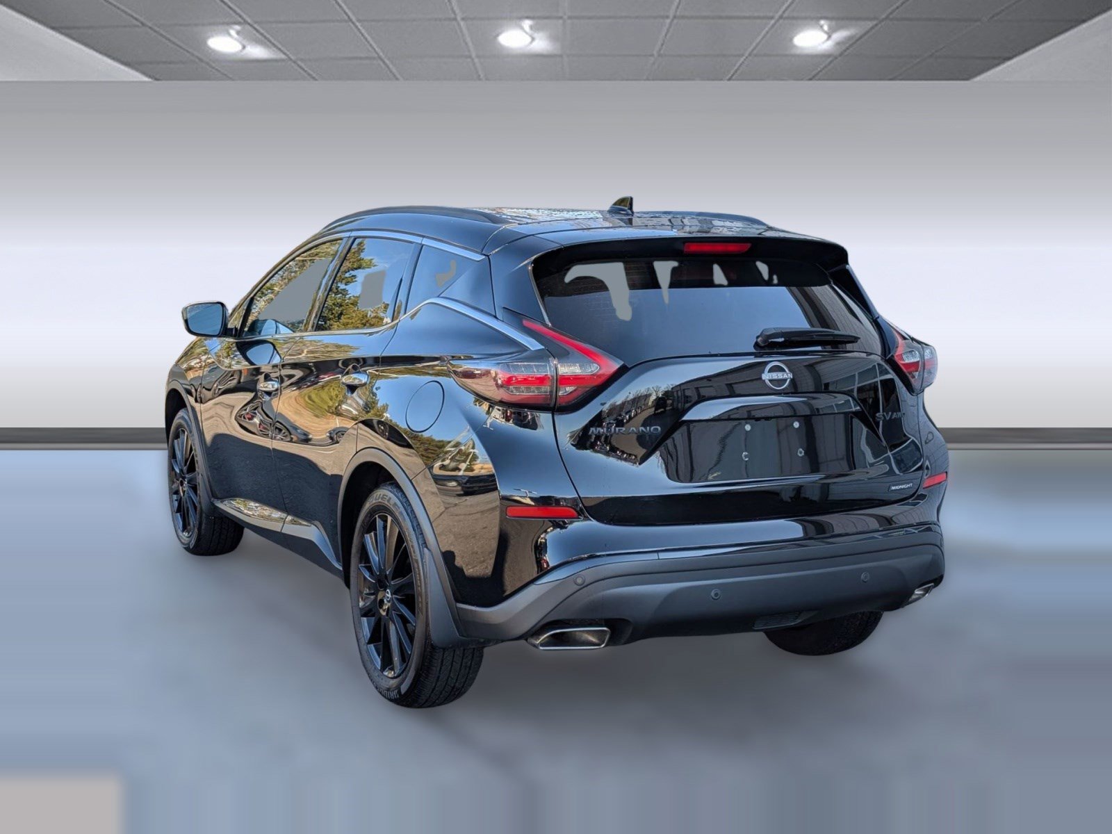 Used 2024 Nissan Murano SV w/ SV Midnight Edition Package image 3
