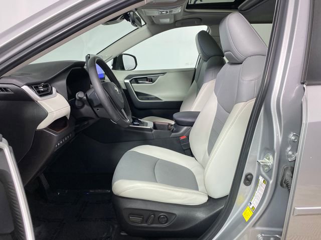 Used 2023 Toyota RAV4 Limited AWD/4WD image 10
