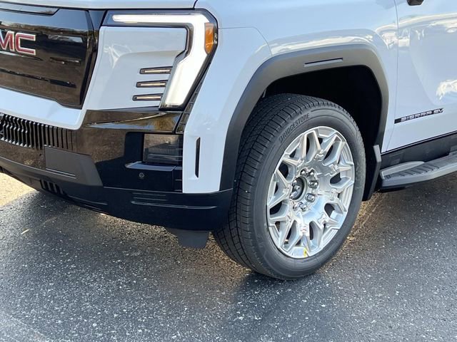 New 2026 GMC Sierra EV Elevation w/ LPO, Elevation Dark Package image 9