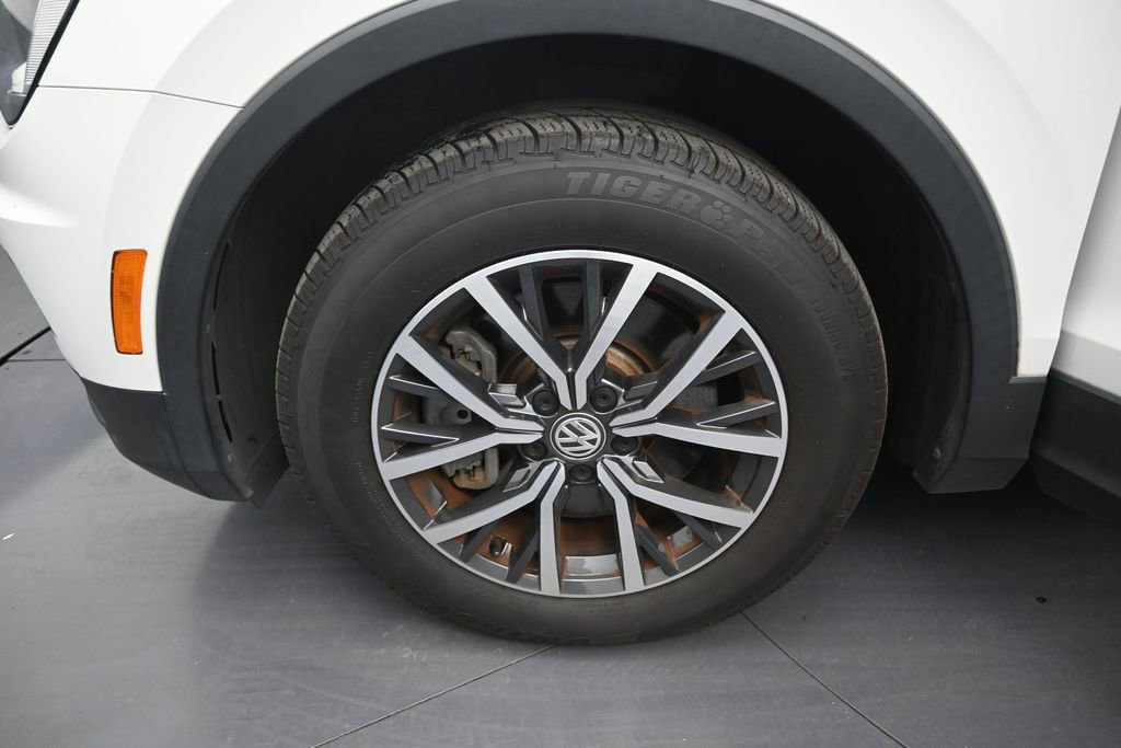 Used 2021 Volkswagen Tiguan S FWD image 11