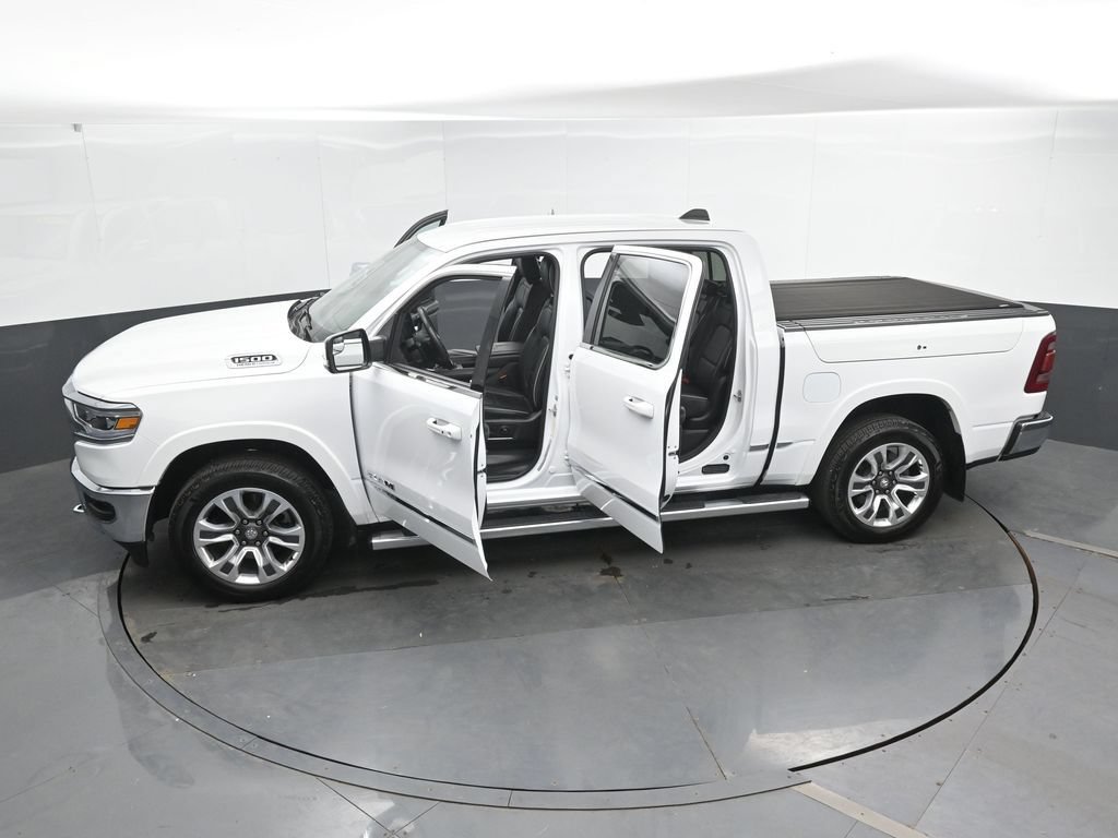 Used 2024 RAM 1500 Limited AWD/4WD image 49