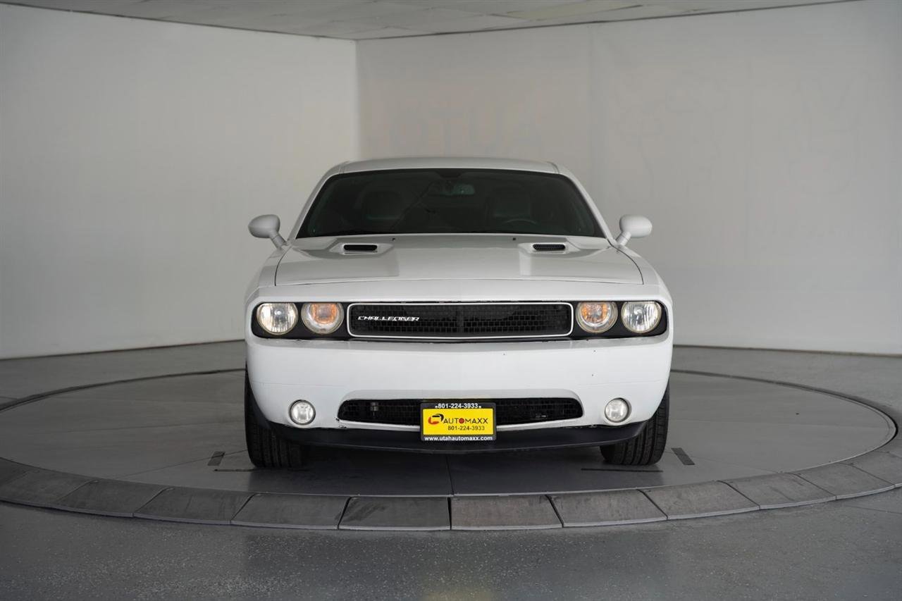 Used 2014 Dodge Challenger SXT Plus w/ Sinister Super Sport Group RWD image 2