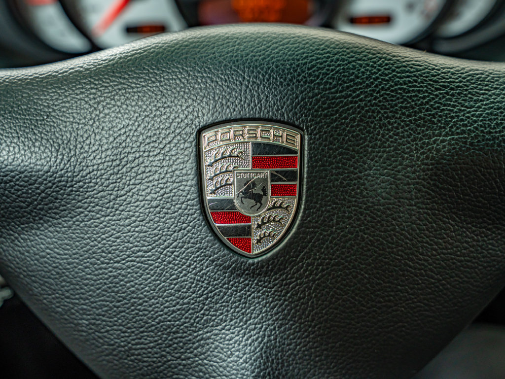 Used 2003 Porsche 911 Carrera RWD image 32