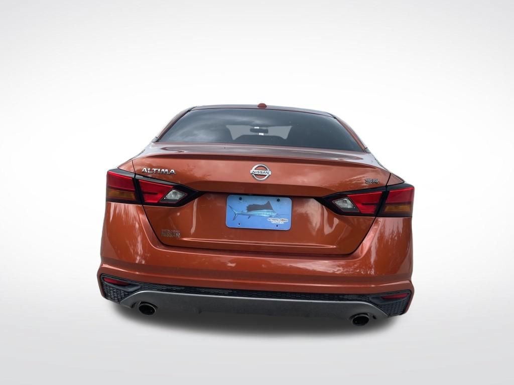 Used 2019 Nissan Altima 2.5 SR w/ SR Premium Package FWD image 7
