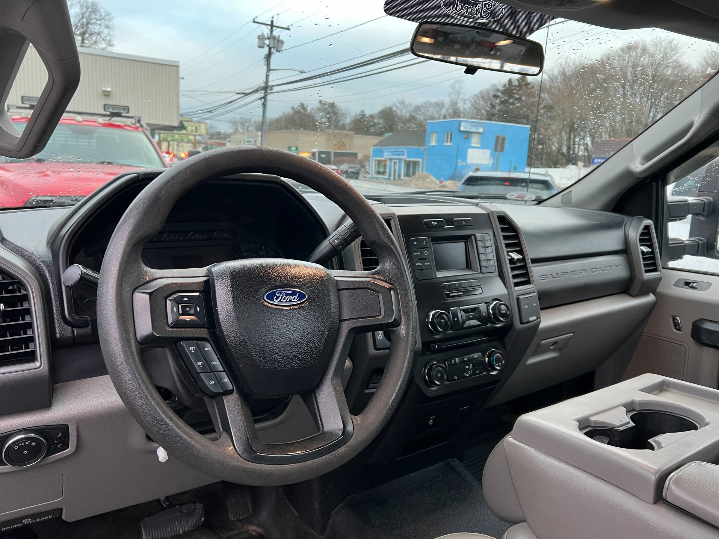 Used 2017 Ford F350 XL image 6