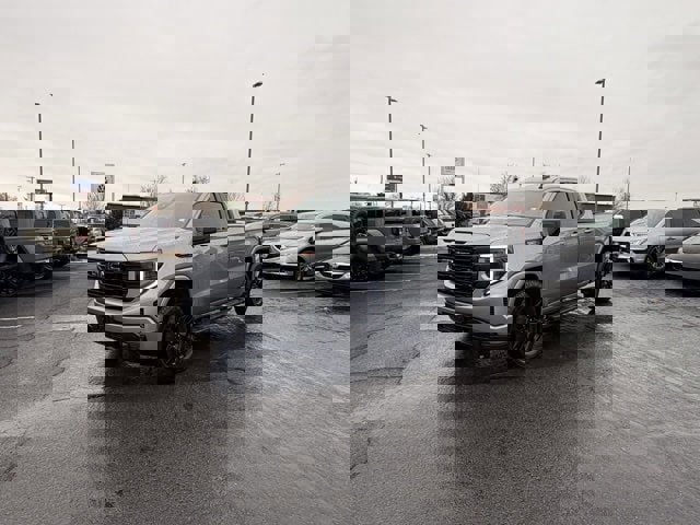 Used 2024 GMC Sierra 1500 Elevation w/ LPO, Elevation Black Package image 8