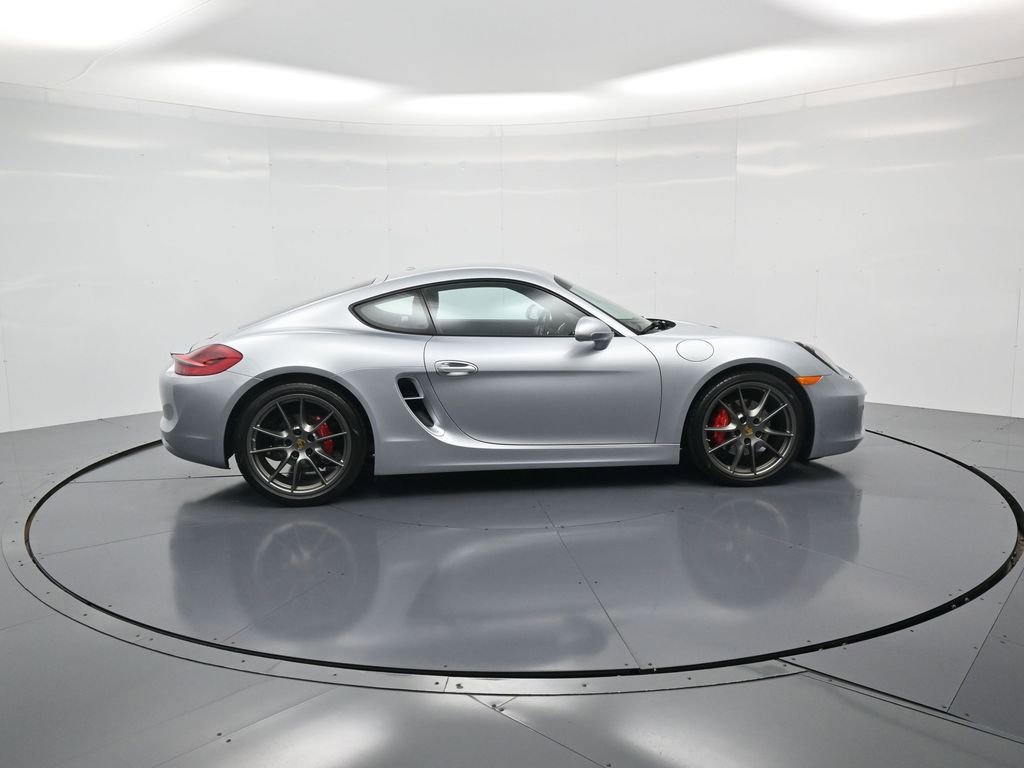 Certified 2016 Porsche Cayman S RWD image 31