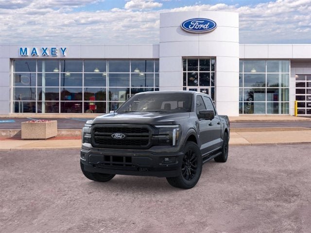 New 2026 Ford F150 Lariat w/ Equipment Group 502A High AWD/4WD image 2