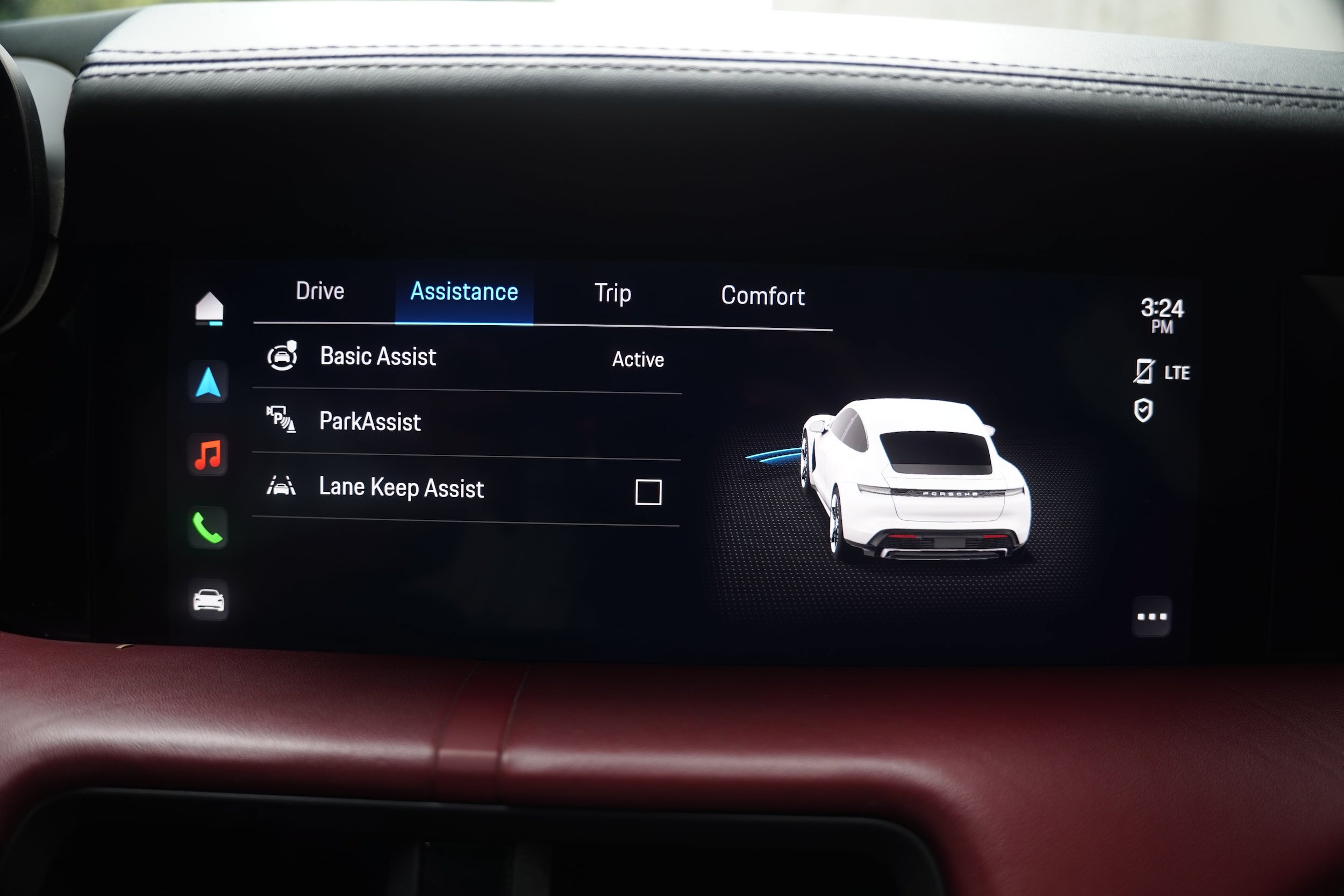 Used 2021 Porsche Taycan RWD image 22