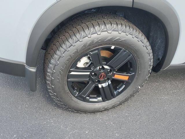 New 2026 Nissan Rogue SV AWD/4WD image 5