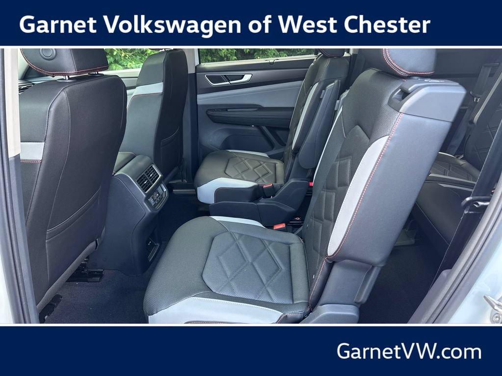 New 2026 Volkswagen Atlas Peak Edition AWD/4WD image 26